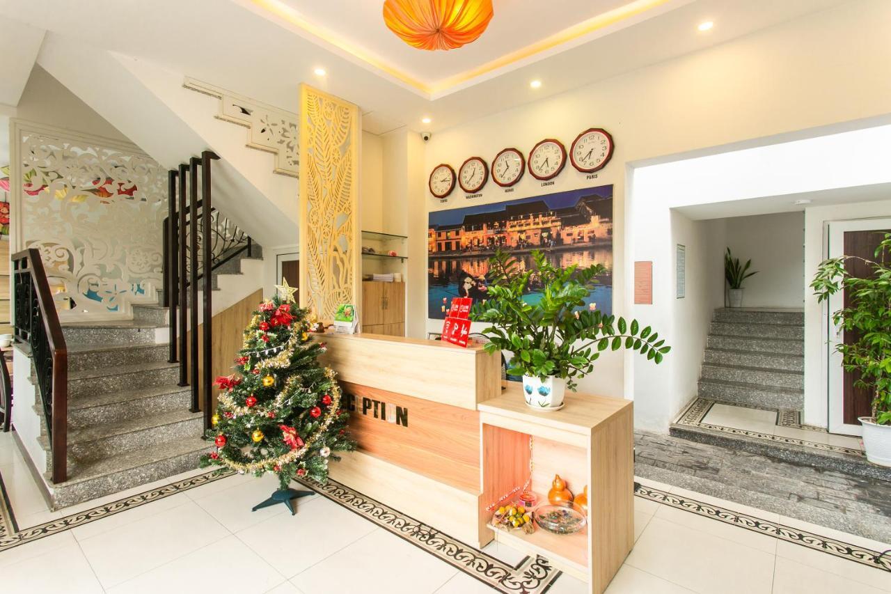 Golden Palm Villa Hoi An Luaran gambar
