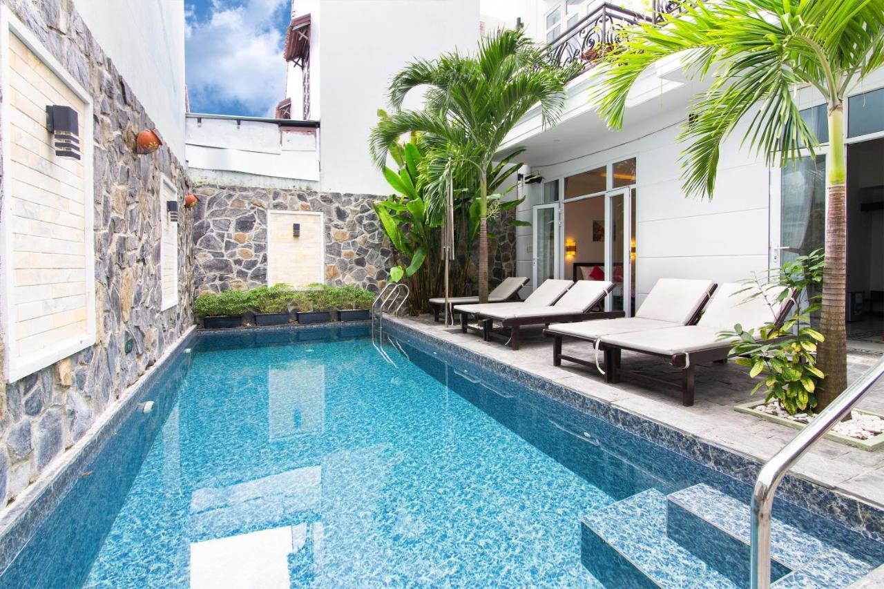 Golden Palm Villa Hoi An Luaran gambar