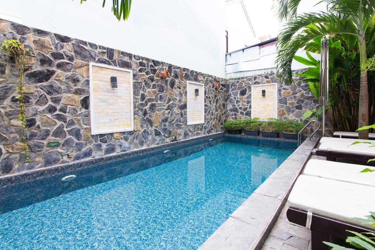 Golden Palm Villa Hoi An Luaran gambar