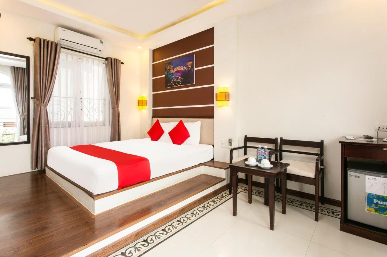 Golden Palm Villa Hoi An Luaran gambar