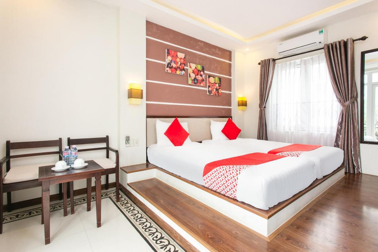 Golden Palm Villa Hoi An Luaran gambar
