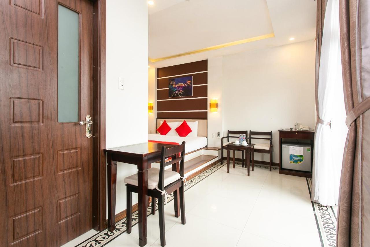 Golden Palm Villa Hoi An Luaran gambar