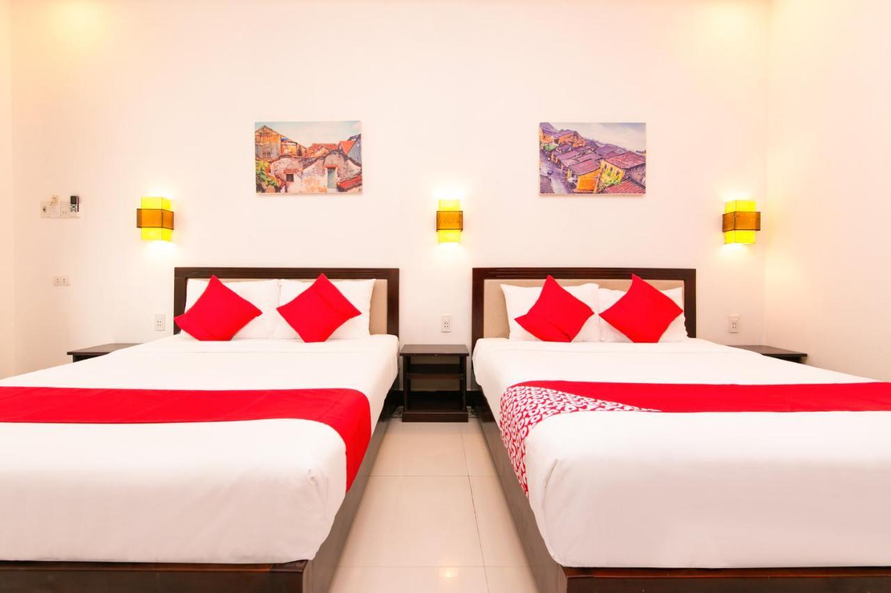Golden Palm Villa Hoi An Luaran gambar